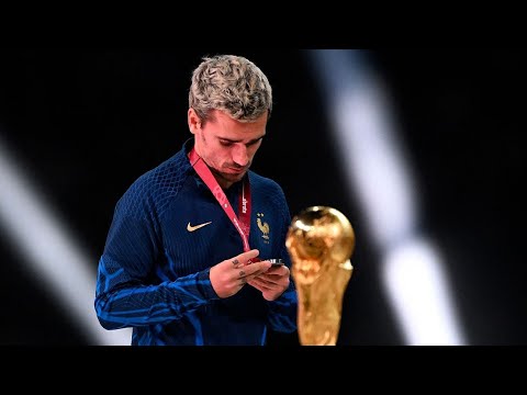 Merci Les Bleus Slowed Version