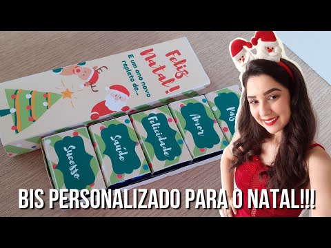 LEMBRANÇA DE NATAL SUPER BARATINHA