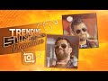 Trending Heisty like Sunglasses Transition On InShot! 😎🔥 | Tutorial! #inshot #inshottutorial