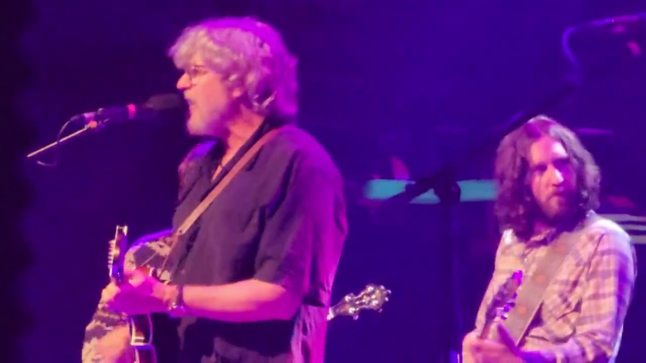 Leftover Salmon w Billy Failing (Billy Strings after party) - Doing My Time 11-1-25