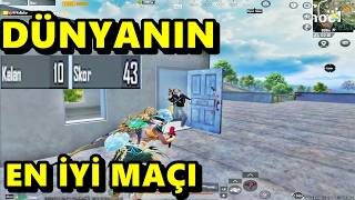 DÜNYANIN EN İYİ MAÇI BU MOD BENİM MODUM ! BATUR GAME SOLO SQUAD PUBG MOBİLE screenshot 5