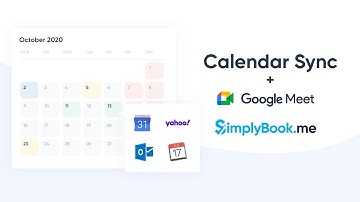 How to sync with an external calendar