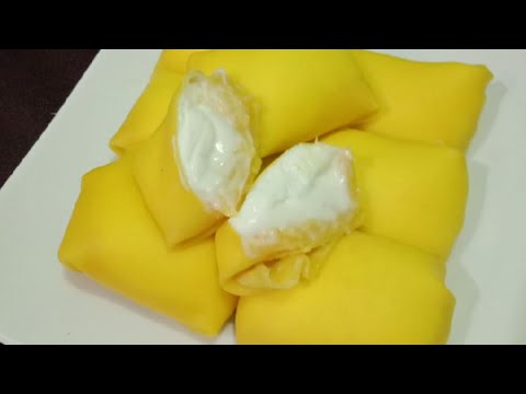 Video: Cara Membuat Pancake Jagung Yang Enak