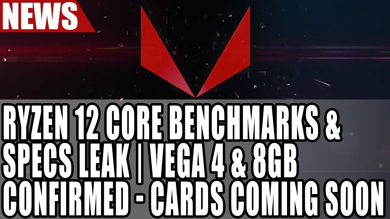 Alleged AMD Ryzen 2 Leak Reveals 12-Core Ryzen 7 2800X With 5.1GHz Boost