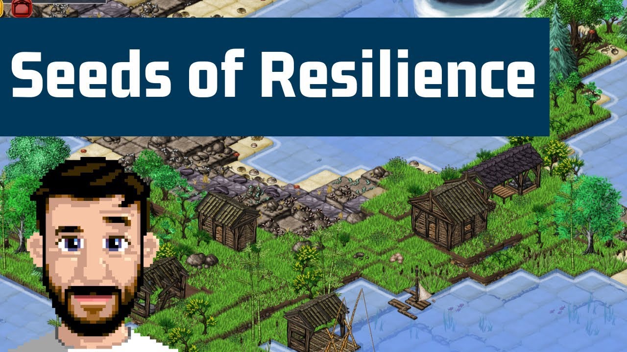 Angespielt: SEEDS OF RESILIENCE - YouTube