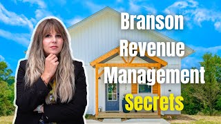 How to Price a Short Term Rental in Branson Missouri: Seasonality & Revenue Management Tips