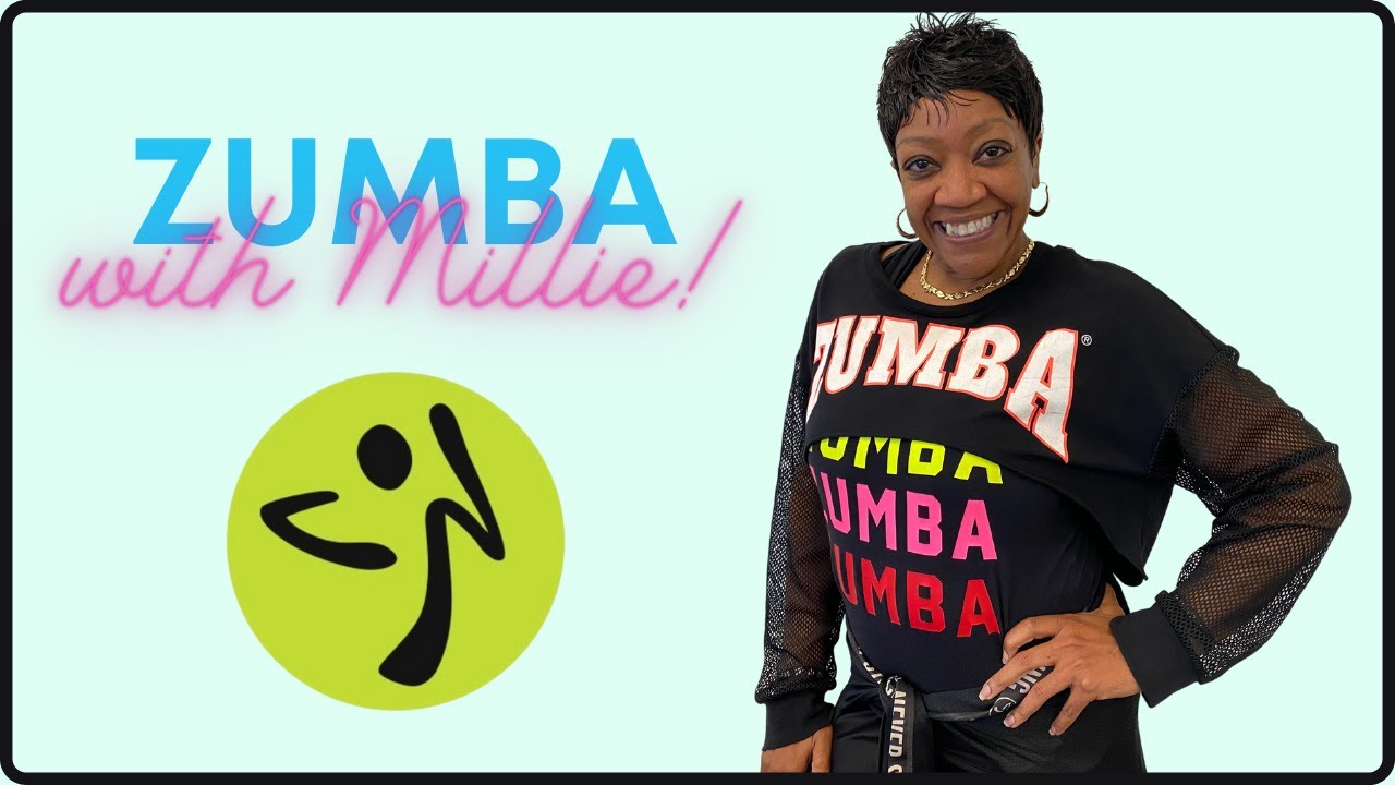 Zumba with Millie! - YouTube