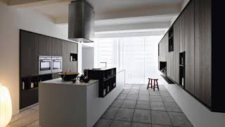 Miami Kitchens - The Linea Studio