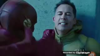 REVERSE FLASH//THE FLASH//Untouchable//MUSIC VIDEO!!!