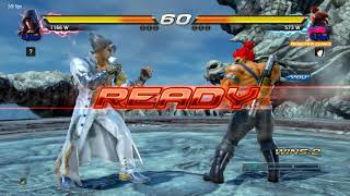 RevRuler DM vs HM (Jin) [NO BGM] PART 2