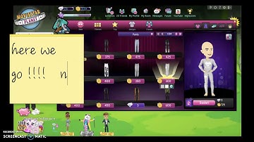 Msp - Non vip outfits (boy version)