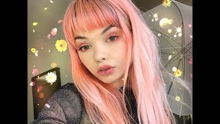 Just Peachy | Quick and easy everyday makeup | screenshot 2