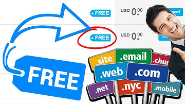 How To Get A Domain For Free 2020