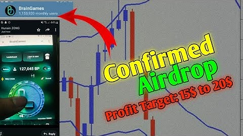 Telegram Airdrops List || Telegram Airdrop Ongoing List || Best Telegram Free Airdrop List