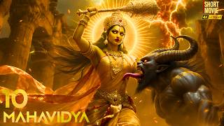 Who Are the 10 Mahavidyas? 😱 Tantra’s Most Powerful Goddesses | True Realms