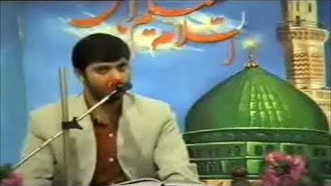 الفرقان 61-66 والتكوير والكوثر - تلاوة رائعة - القارئ جواد فروغي
