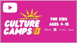 Varley's Summer Art Camps TO GO!
