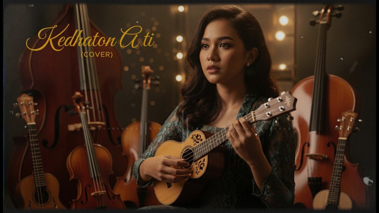 KEDHATON ATI_Cover by KERONCONG NUSWANTARA