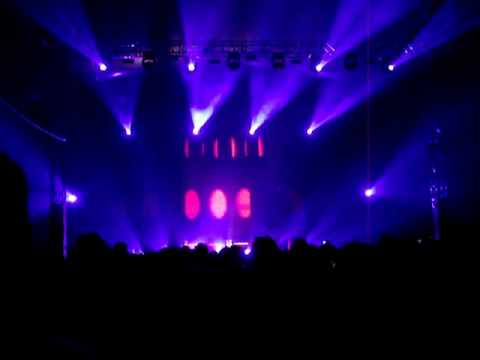 Simian Mobile Disco @ Global Gathering Festival 2010 UK, (Carl Cox Arena) 31-07-10