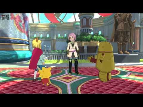 [Ni No Kuni 2] Side Quest #175 - Outfit Upgrade for Bracken - YouTube