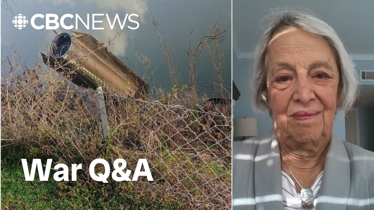 Q&A: Middle East conflict, rules of war, Canada's involvement