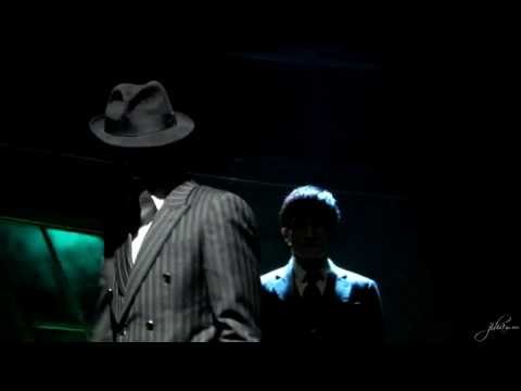 20140413 글루미데이 밤공 커튼콜(정문성,임강희,신성민)