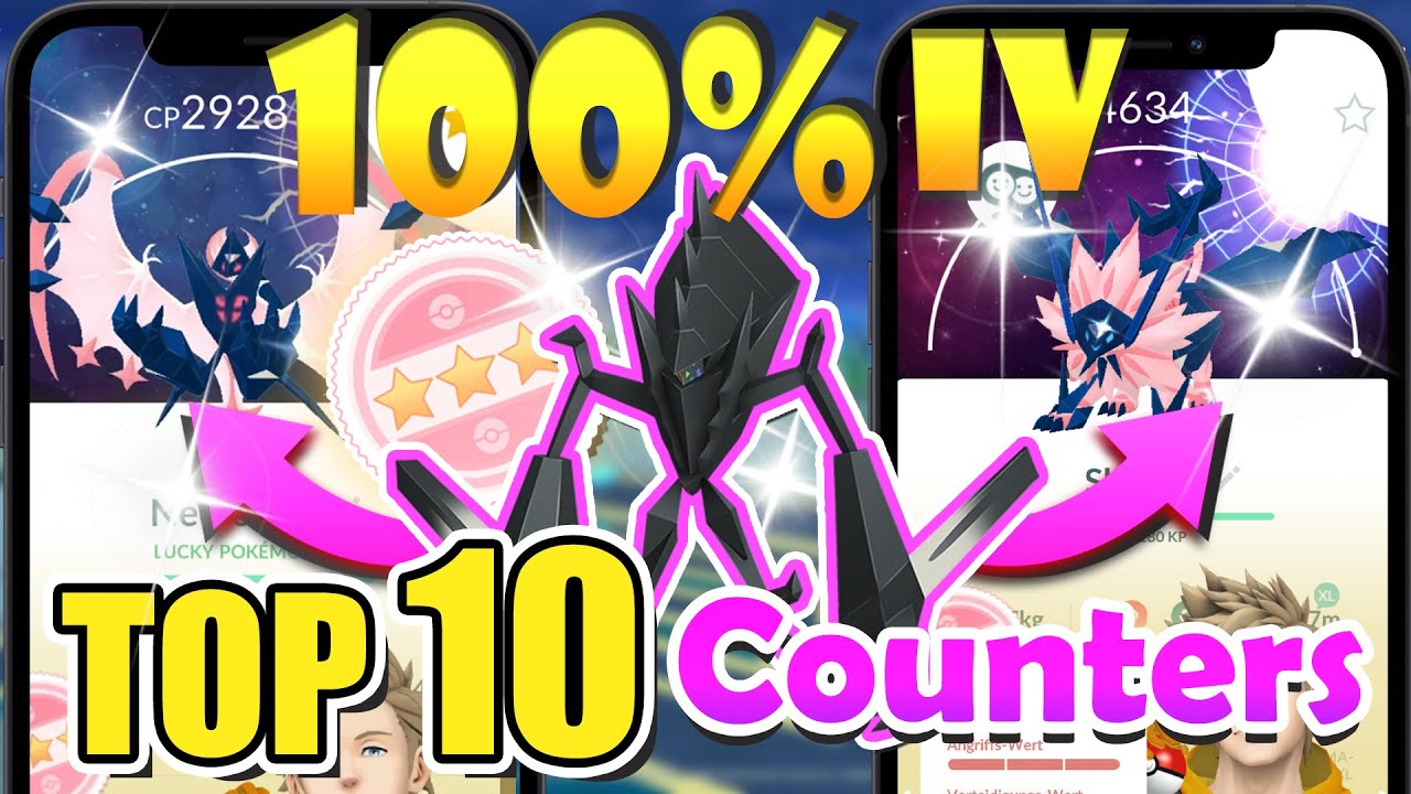 Shock Secret! Necrozma Raid FULL Tips - Counter & Moveset [Dusk Mane + Dawn Wings]