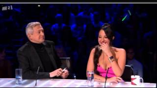 Tulisa - funny Booty Call - Pretty In Pink.mpg