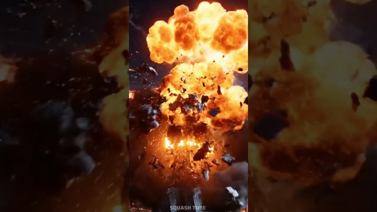 King Kong Strikes! Giant Ape Smashes Helicopter from Skyscraper Top | Epic Monster Battle Scene