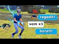 X1 COM 2 EMULADORES DESUMILDES QUE ME ACUSARAM DE REGEDIT!!