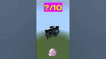 ​Minecraft NOOB vs PRO vs HACKER: Gaming Setup Build Challenge!