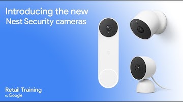 Introducing the new Nest security cameras