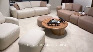 Έπιπλα Ευκολίδη Νέες Αφίξεις στα  - Gucci Mood από την Efdeco   !