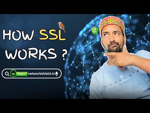 How SSL Certificate Works? - HTTPS Explained
