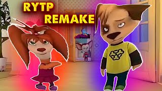 СОСКИНЫ RYTP 19 Remake | ПУП Барбоскины РИТП