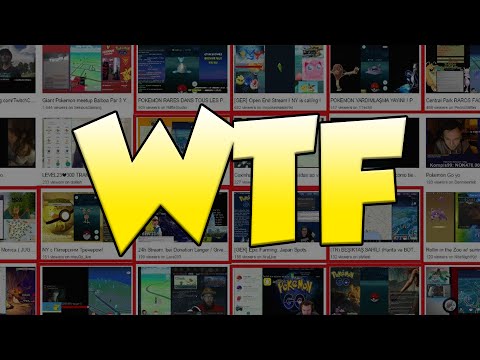 Pokemon Go Cheating is OUT OF CONTROL! - Pokemon Go Cheating is OUT OF CONTROL!