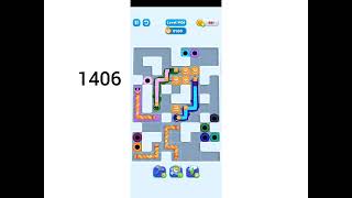 Gecko Out Level 1406 Walkthrough