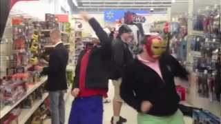 Walmart Harlem
