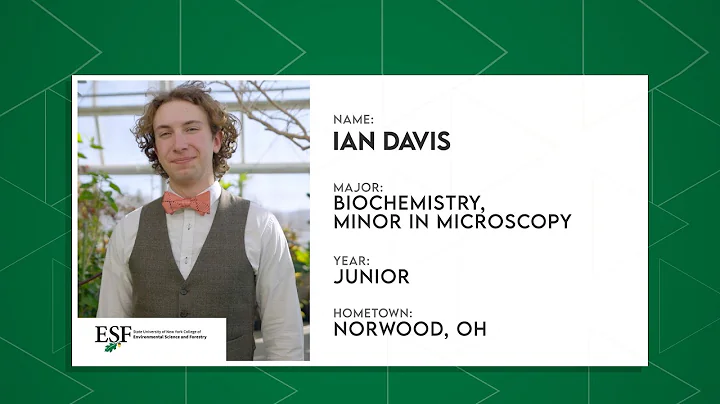 Educating Others at SUNY ESF | The College Tour