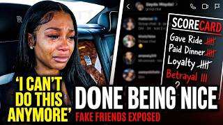 She Broke Down on Camera 😳 Emotional Confession Leaves Fans Shocked 💔
