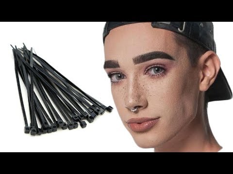 I Made A Song Using A Zip Tie And James Charles Tweets - I Made A Song Using A Zip Tie And James Charles Tweets