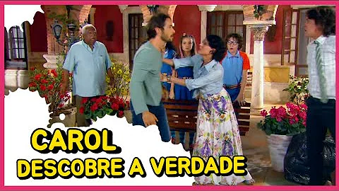 O que Fernando esconde da Carol?