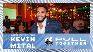 Pull Together | Draft Night