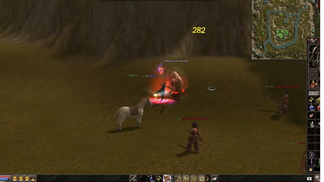 Olden2 Metin2 PVM Ultra Hard!!!