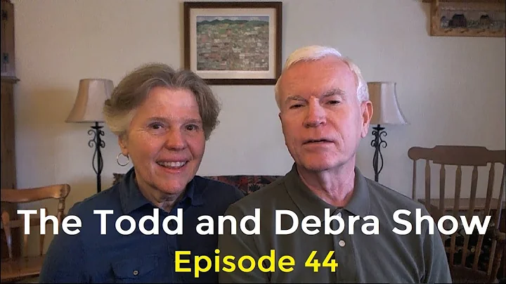 Todd And Debra Show 44 - The Secret 'O Life for Gr...