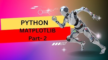 Python-Matplotlib(part-2)-Live class recordings