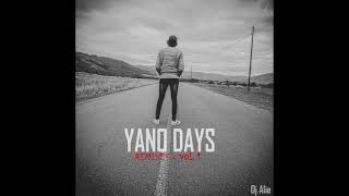 Burn Out - Sipho 'Hotstix' Mabuse (Dj Alie Yano Days Remix)