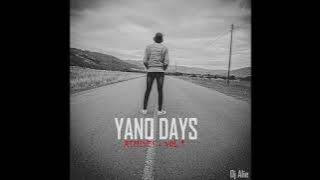 Burn Out - Sipho 'Hotstix' Mabuse (Dj Alie Yano Days Remix)