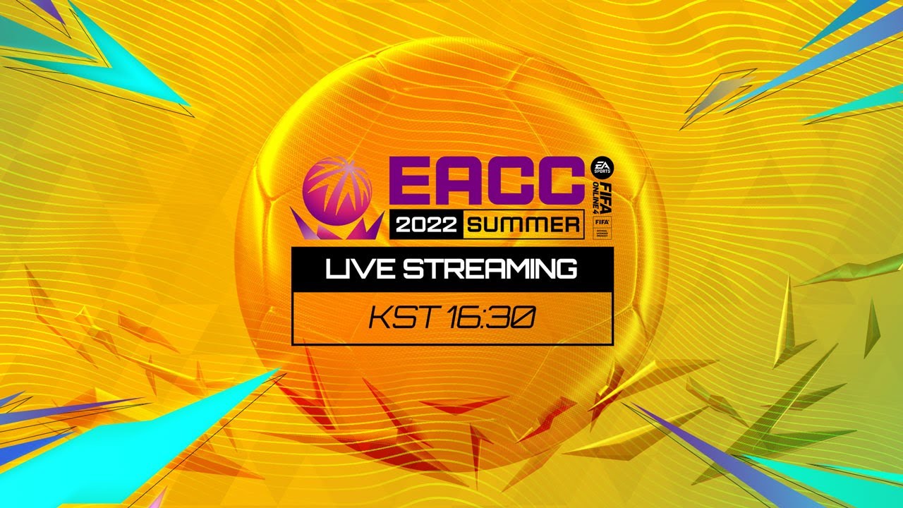 EACC SUMMER 2022 Knock Out Stage Day4 YouTube