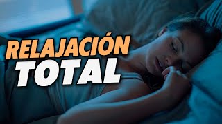 💤 Relajante HIPNOSIS para DORMIR profundamente y despertar con Energía | Relajación guiada